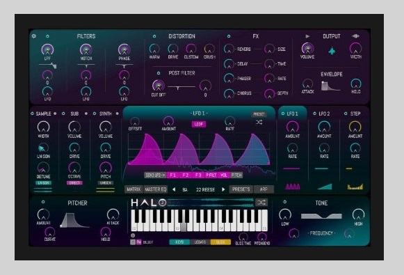 DHPlugins HALO 2 Lite